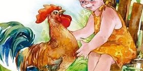 Добрая хозяюшка-Валентина Осеева