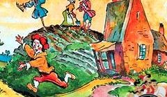 Джонни (С английского)-Стихи