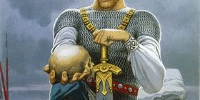 Смерть Василия Буслаева-Народные